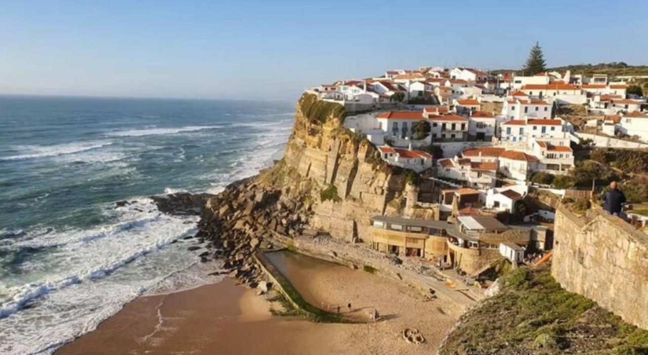 كولاريس Alto Da Praia Villa المظهر الخارجي الصورة