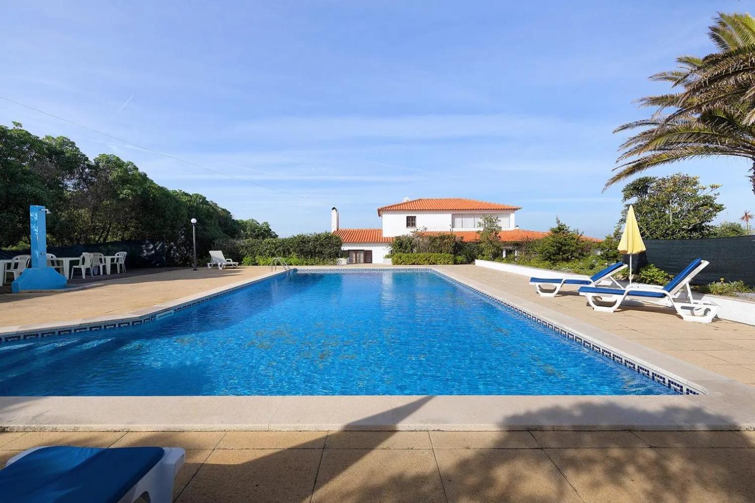 كولاريس Alto Da Praia Villa المظهر الخارجي الصورة